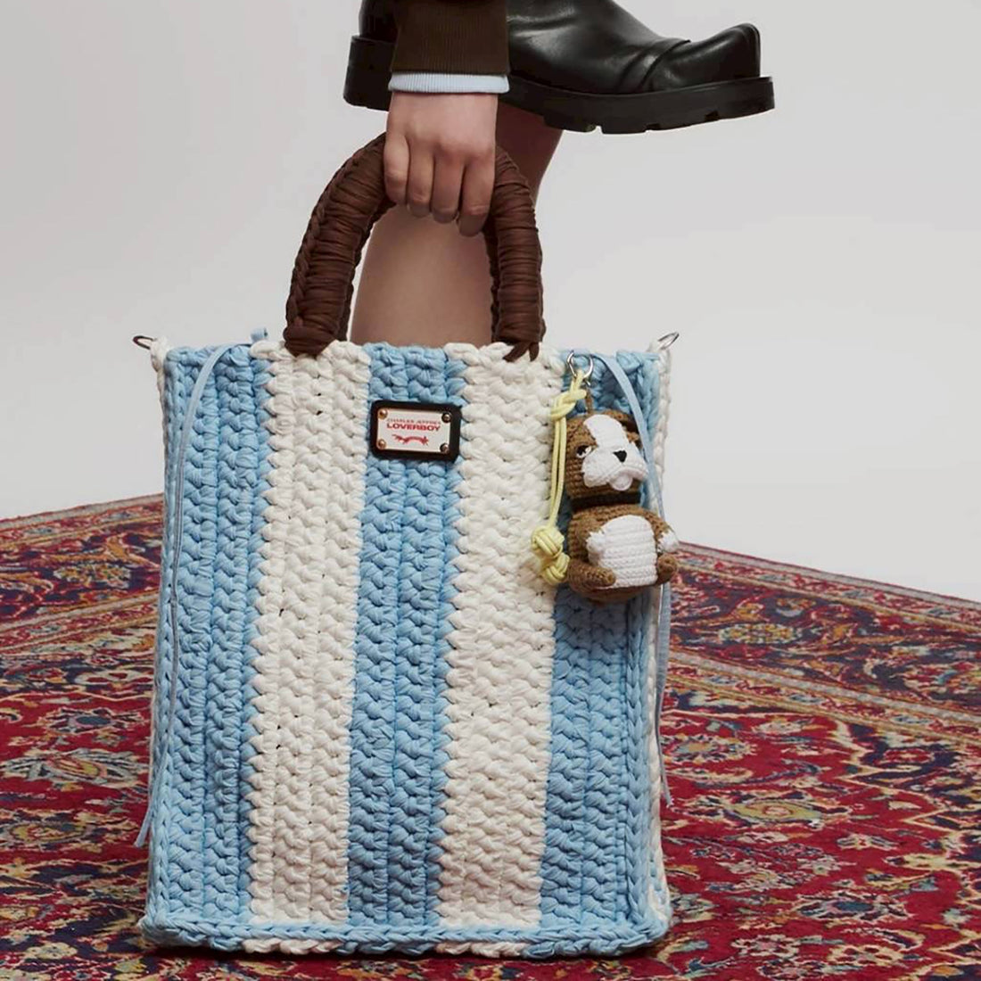 Charles Jeffrey LOVERBOY - NEW DELIVERY