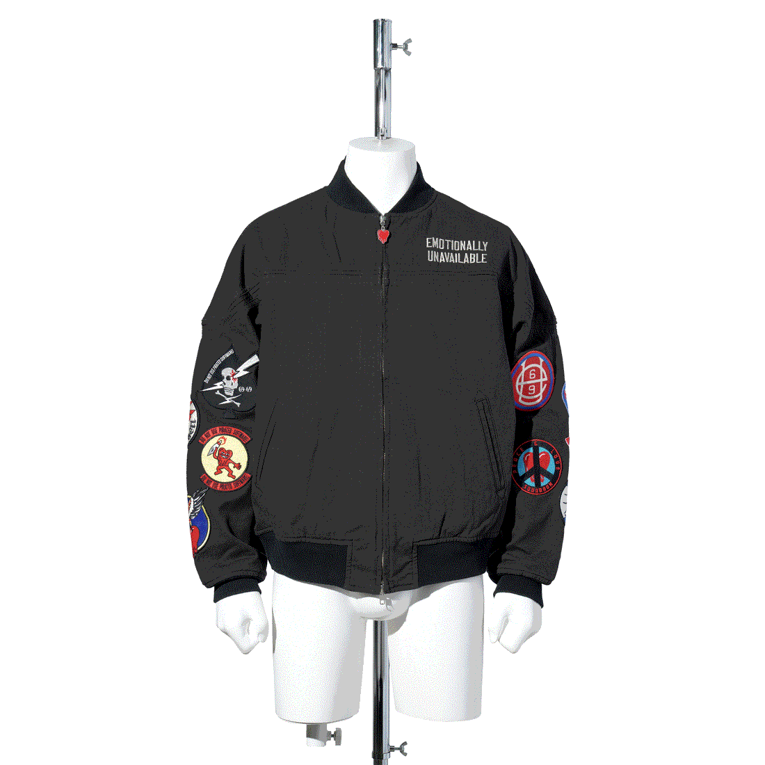 EMOTIONALLY UNAVAILABLE - NEW DELIVERY