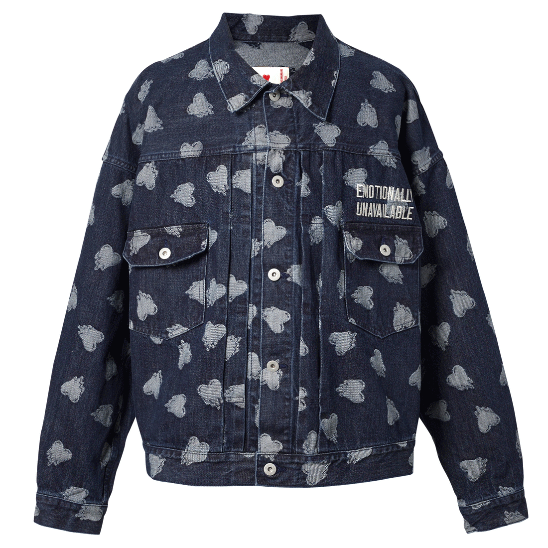 EMOTIONALLY UNAVAILABLE - NEW DELIVERY