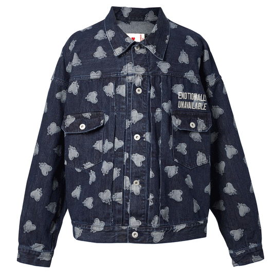 EMOTIONALLY UNAVAILABLE - NEW DELIVERY