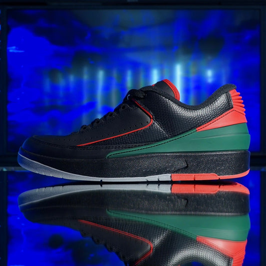 JORDAN BRAND AIR JORDAN 2 RETRO LOW - NEW DELIVERY