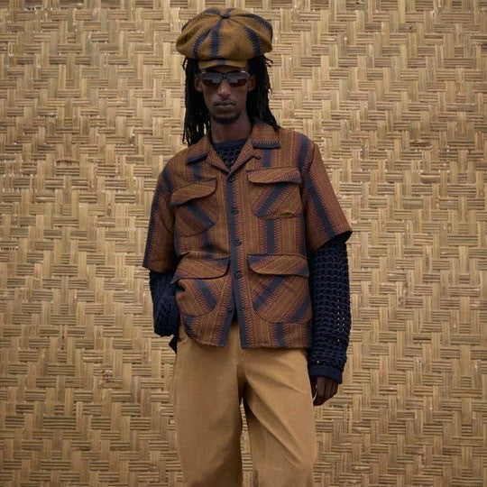 NICHOLAS DALEY - NEW ARRIVAL