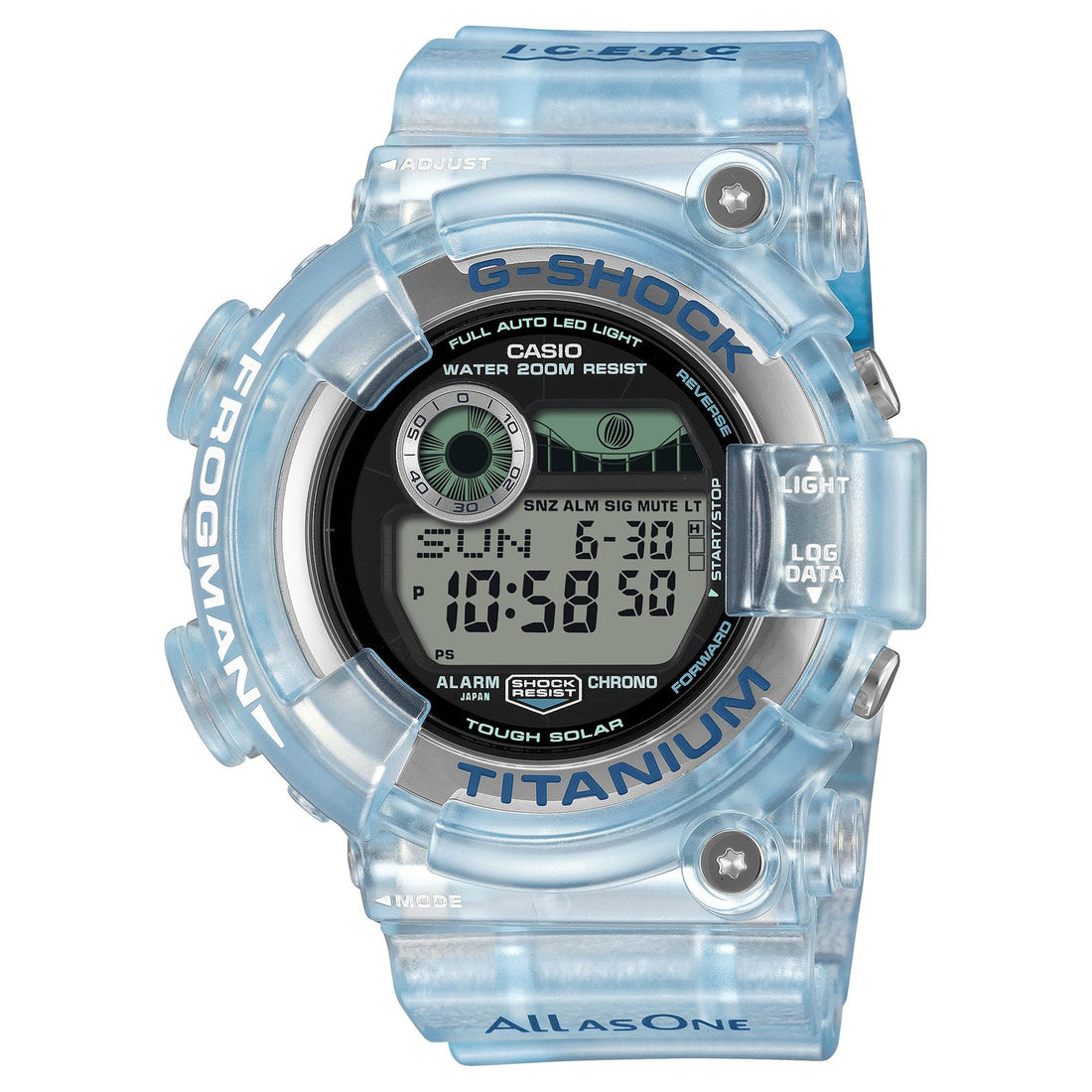 G-SHOCK x ICERC Japan - NEW DELIVERY