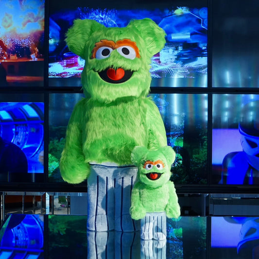 BE＠RBRICK - NEW DELIVERY