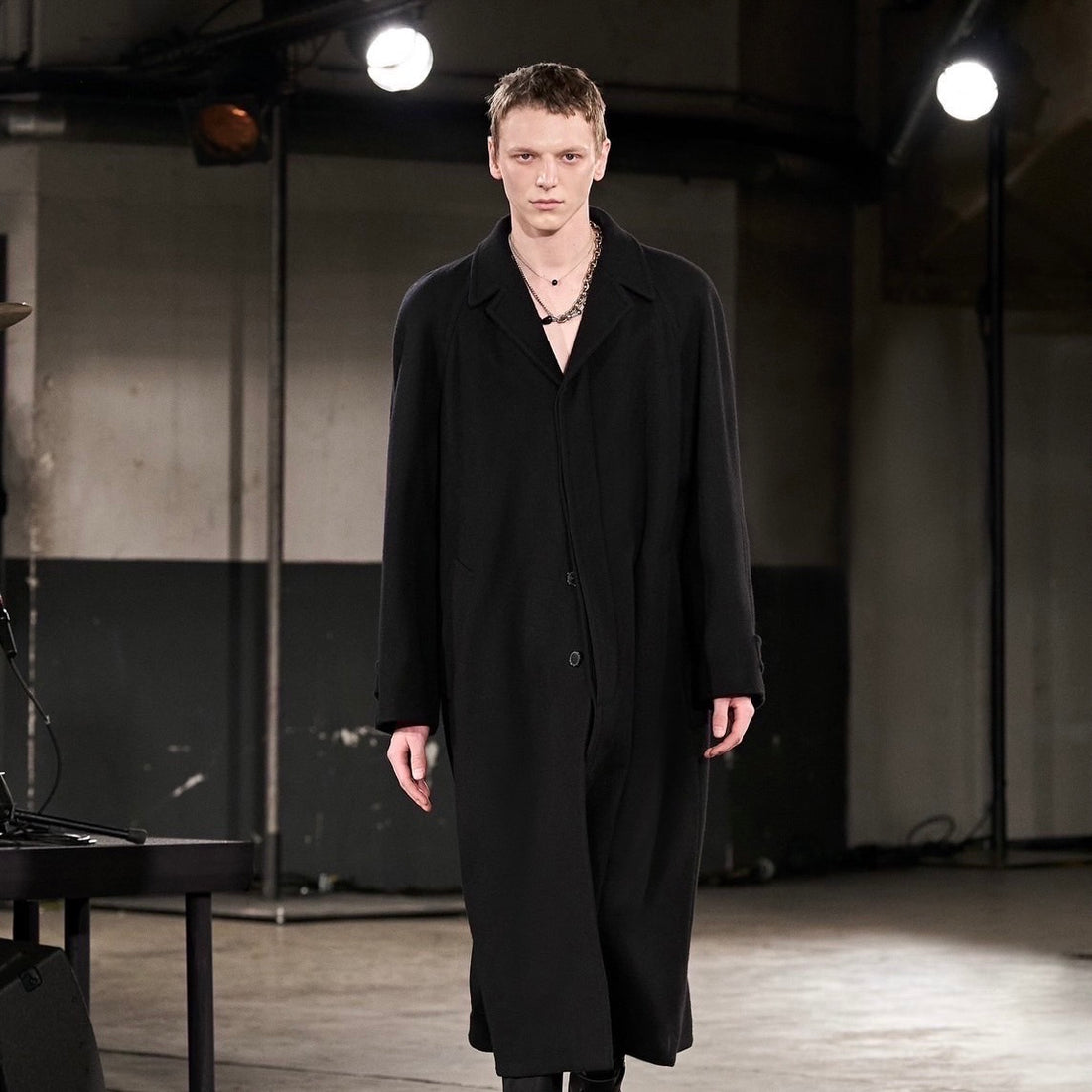 DRIES VAN NOTEN - NEW DELIVERY