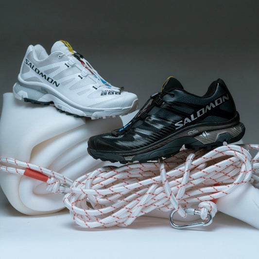SALOMON - NEW DELIVERY