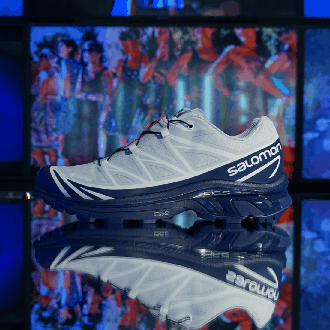 SALOMON - NEW DELIVERY