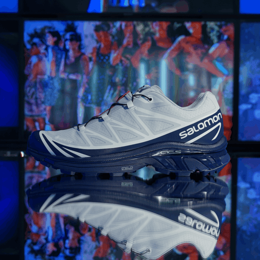 SALOMON - NEW DELIVERY