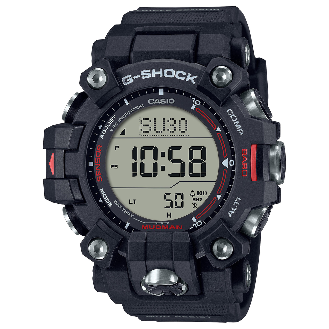 G-SHOCK - NEW DELIVERY