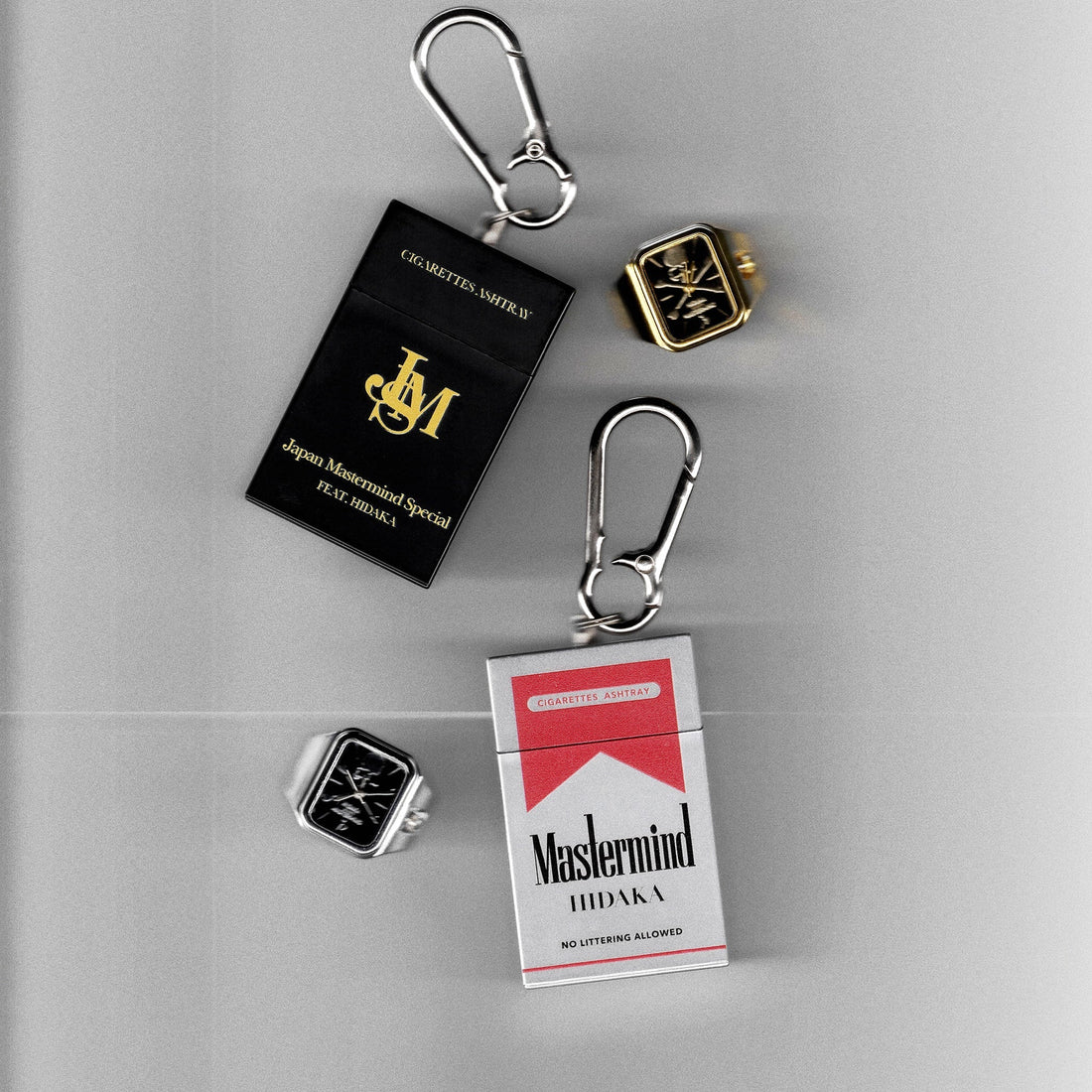 HIDAKA x mastermind JAPAN - NEW DELIVERY