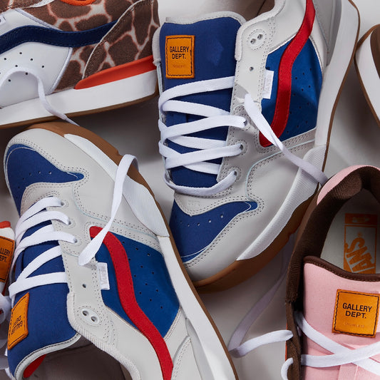 VANS VAULT x GALLERY DEPT - NEW DELIVERY