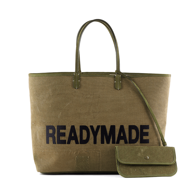 READYMADE - NEW ARRIVAL