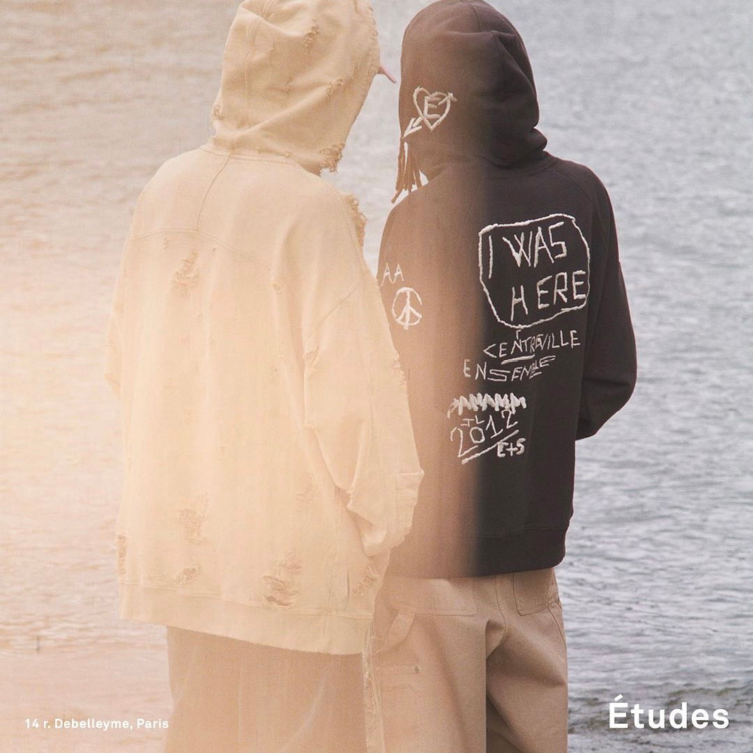Etudes - NEW ARRIVAL