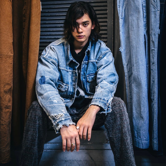 SAINT Mxxxxxx X BerBerJin - NEW DELIVERY