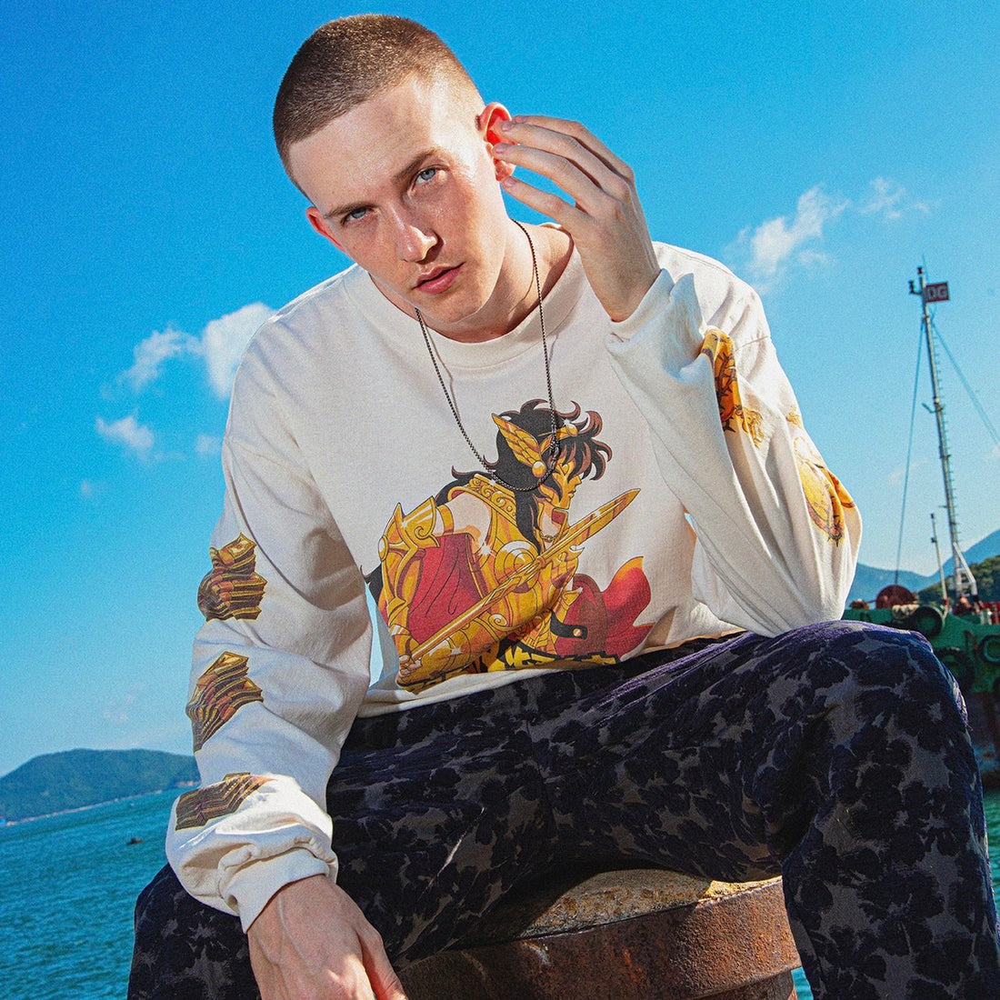 SAINT Mxxxxxx X CLOT - NEW DELIVERY