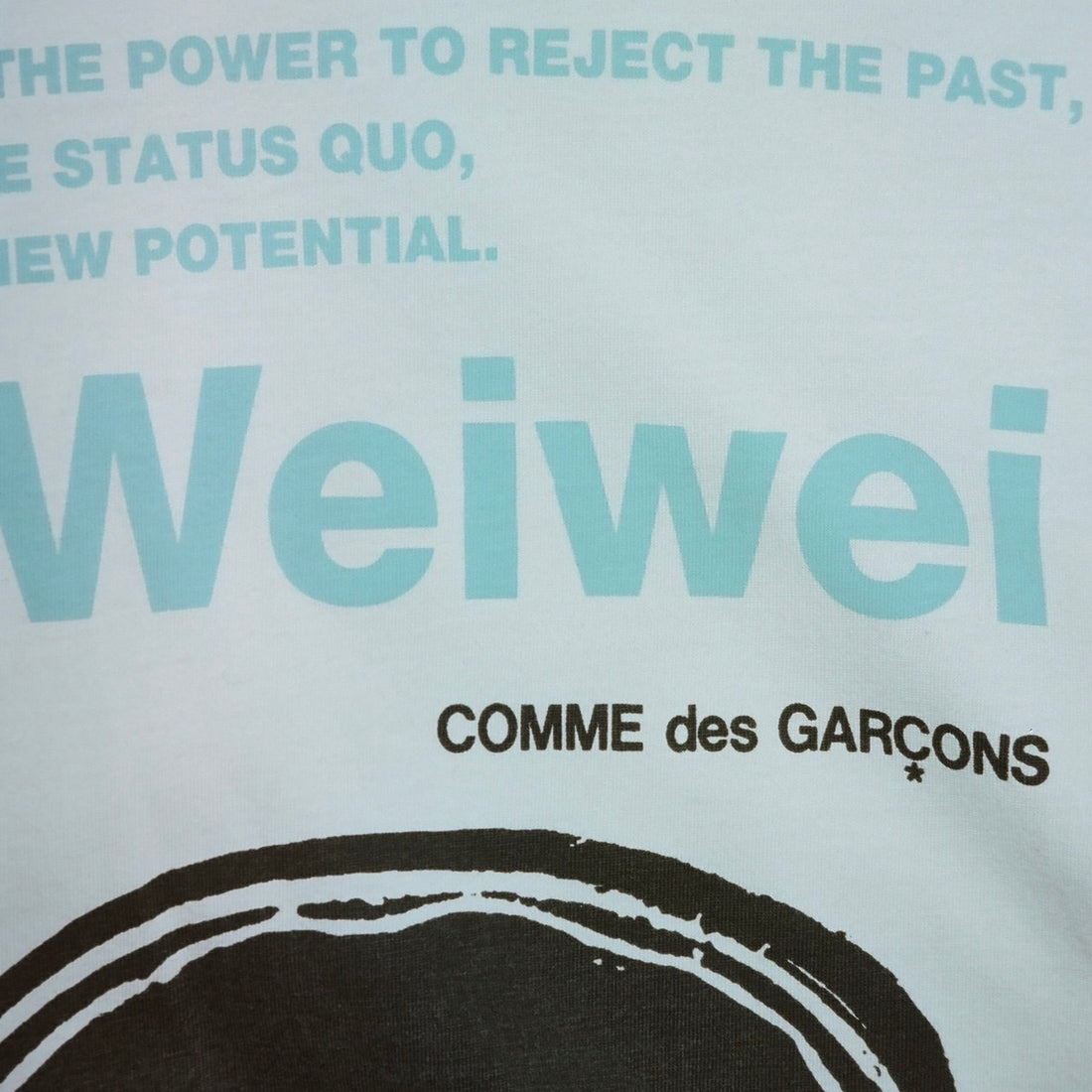 COMME DES GARÇONS - NEW DELIVERY