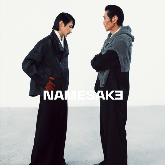 NAMESAKE - NEW DELIVERY