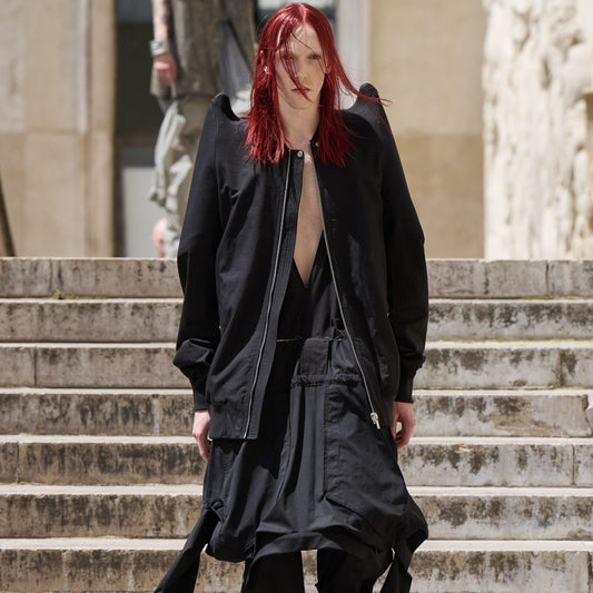 RICK OWENS - NEW DELIVERY