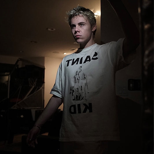 THE KID LAROI × SAINT Mxxxxxx - NEW DELIVERY