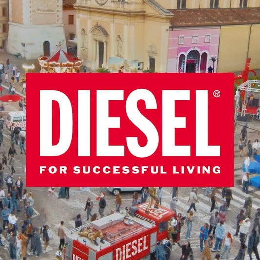 DIESEL - NEW DELIVERY