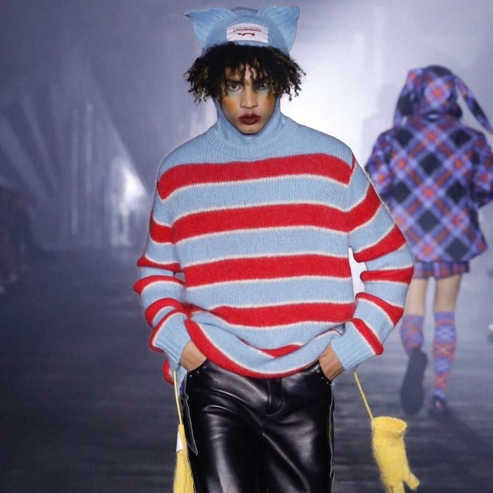 Charles Jeffrey LOVERBOY - NEW DELIVERY