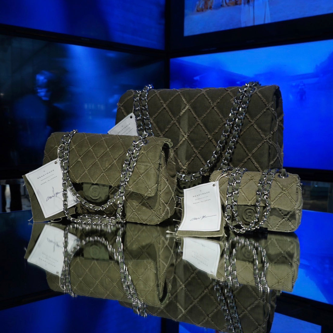 READYMADE - NEW DELIVERY