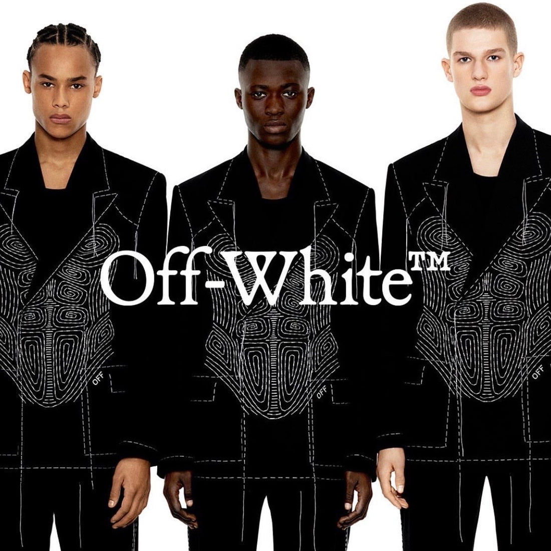 OFF-WHITE - NEW DELIVERY