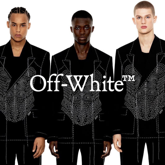 OFF-WHITE - NEW DELIVERY