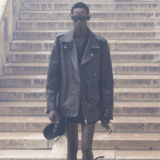 RICK OWENS - NEW DELIVERY