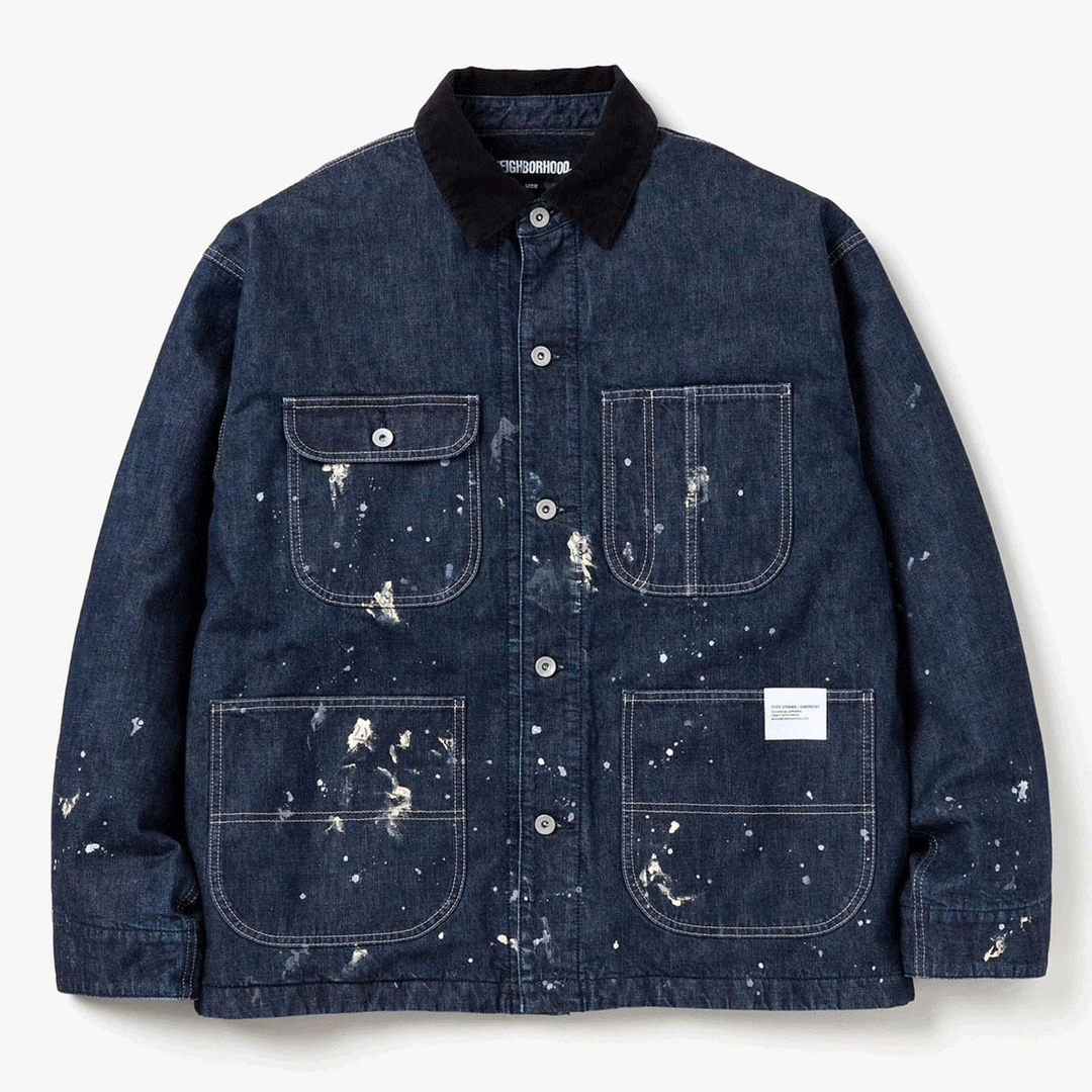 NEIGHBORHOOD - NEW DELIVERY