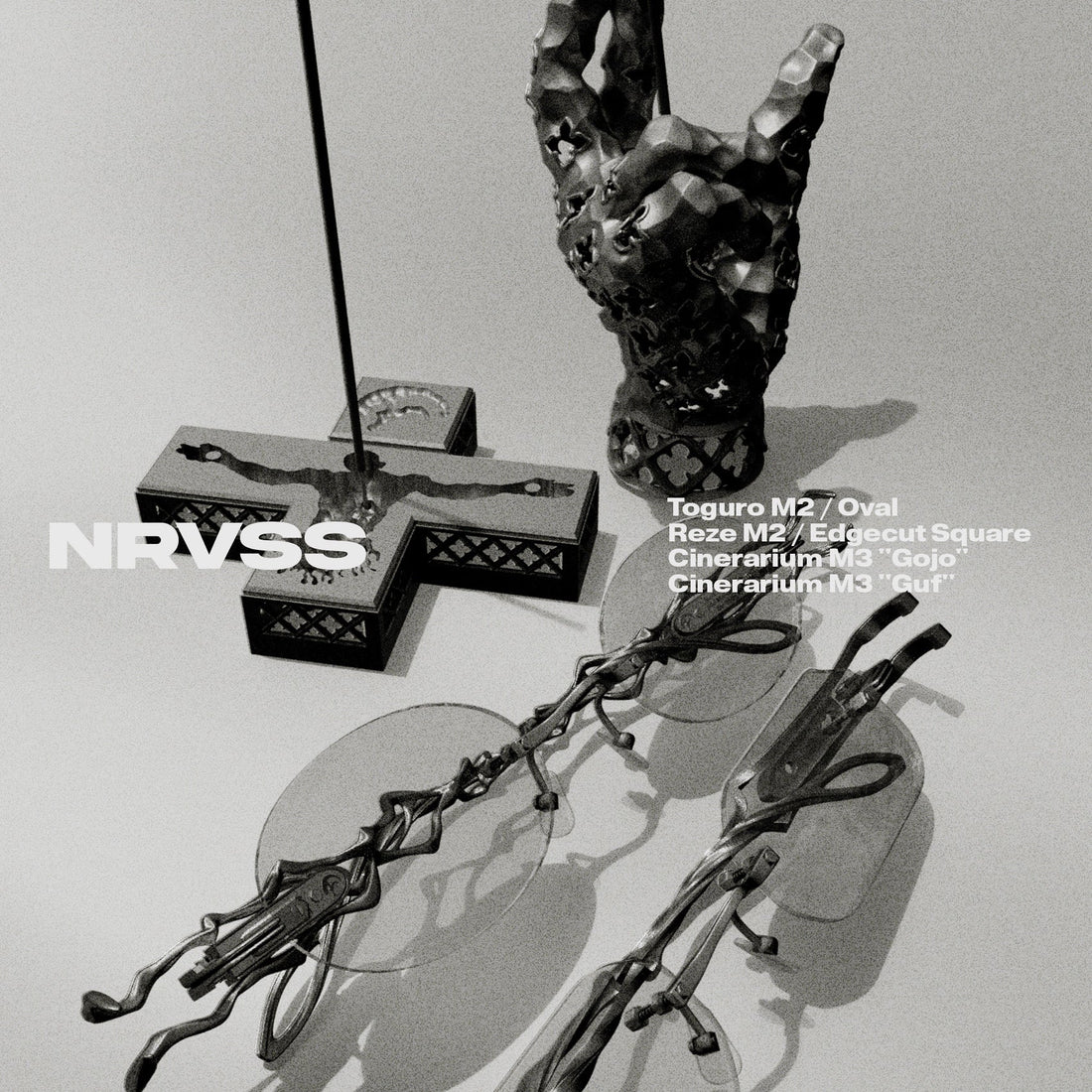 NRVSS - NEW DELIVERY
