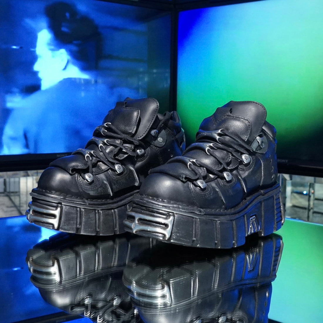 NEW ROCK - NEW DELIVERY