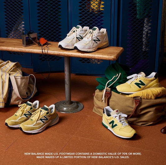 New Balance - NEW DELIVERY