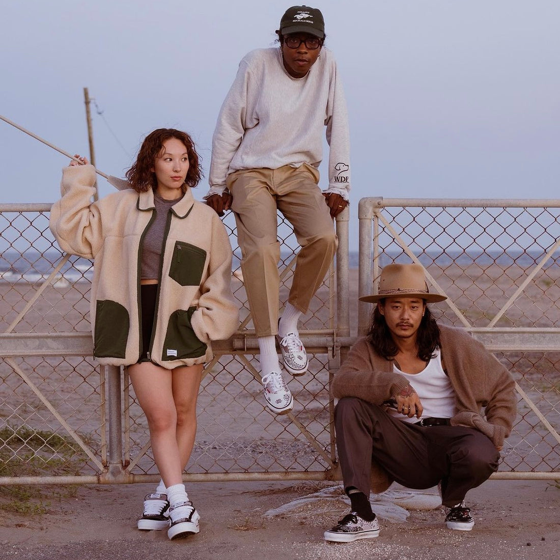 VANS VAULT x BEDWIN - NEW DELIVERY
