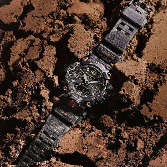 G-SHOCK - NEW DELIVERY