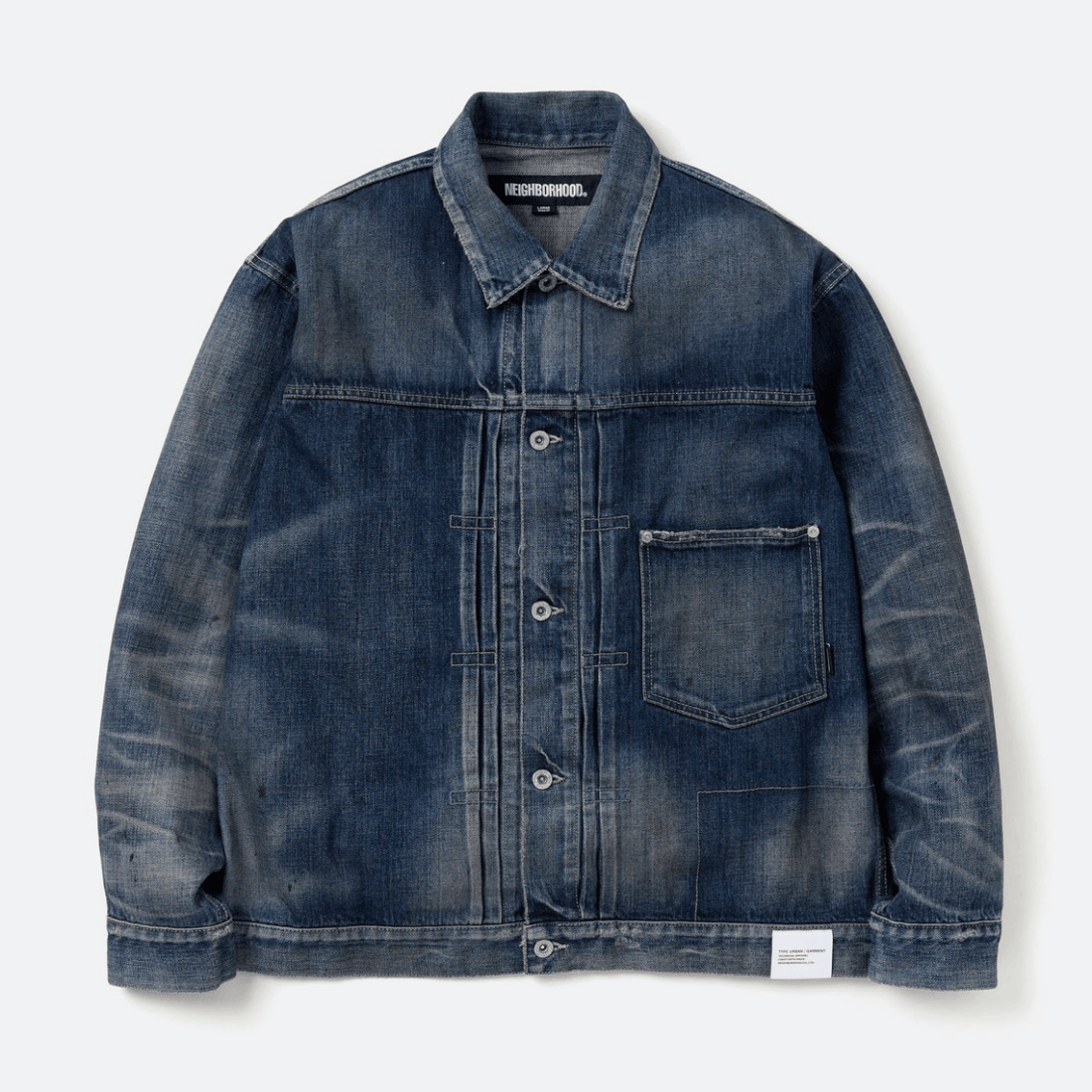 NEIGHBORHOOD - NEW DELIVERY