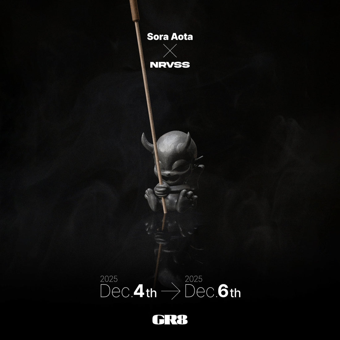 NRVSS x Sora Aota - NEW DELIVERY