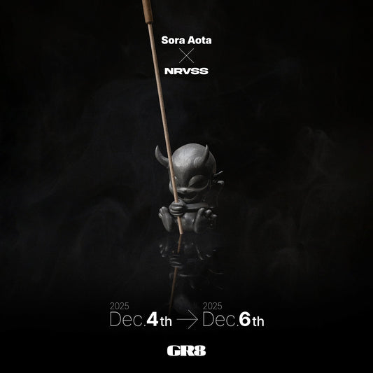 NRVSS x Sora Aota - NEW DELIVERY