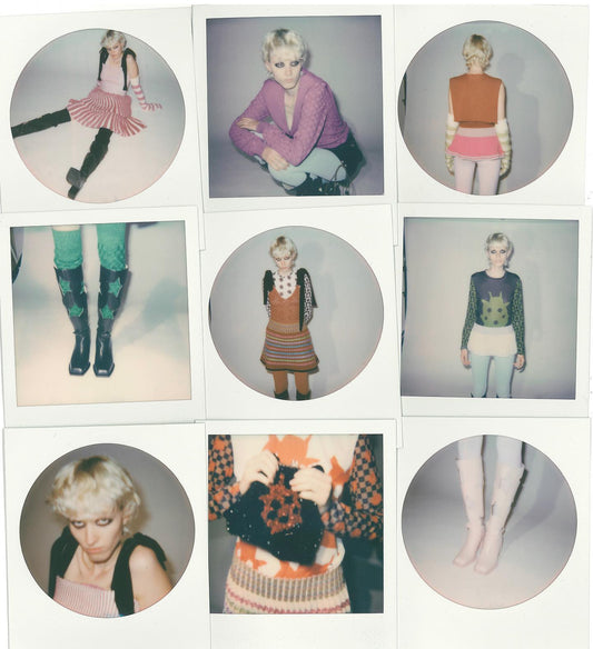 ANDREJ GRONAU - NEW ARRIVAL