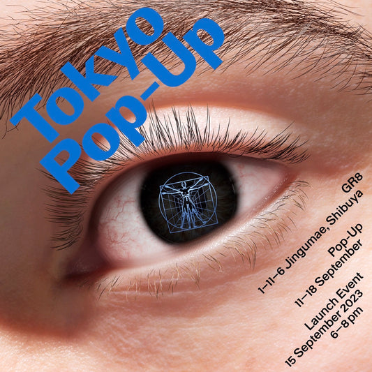 『Capsule』EXHIBITION Tokyo Pop Up