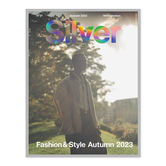 SILVER MAGAZINE VOL 21 - NEW DELIVERY