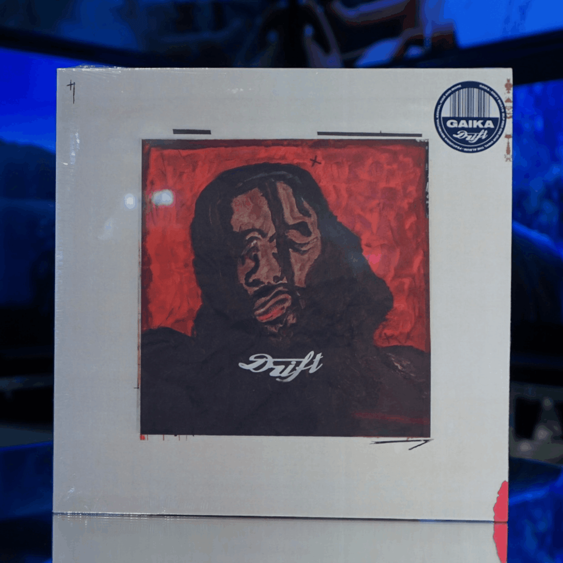 [CD/LP] GAIKA, bar italia - NEW DELIVERY