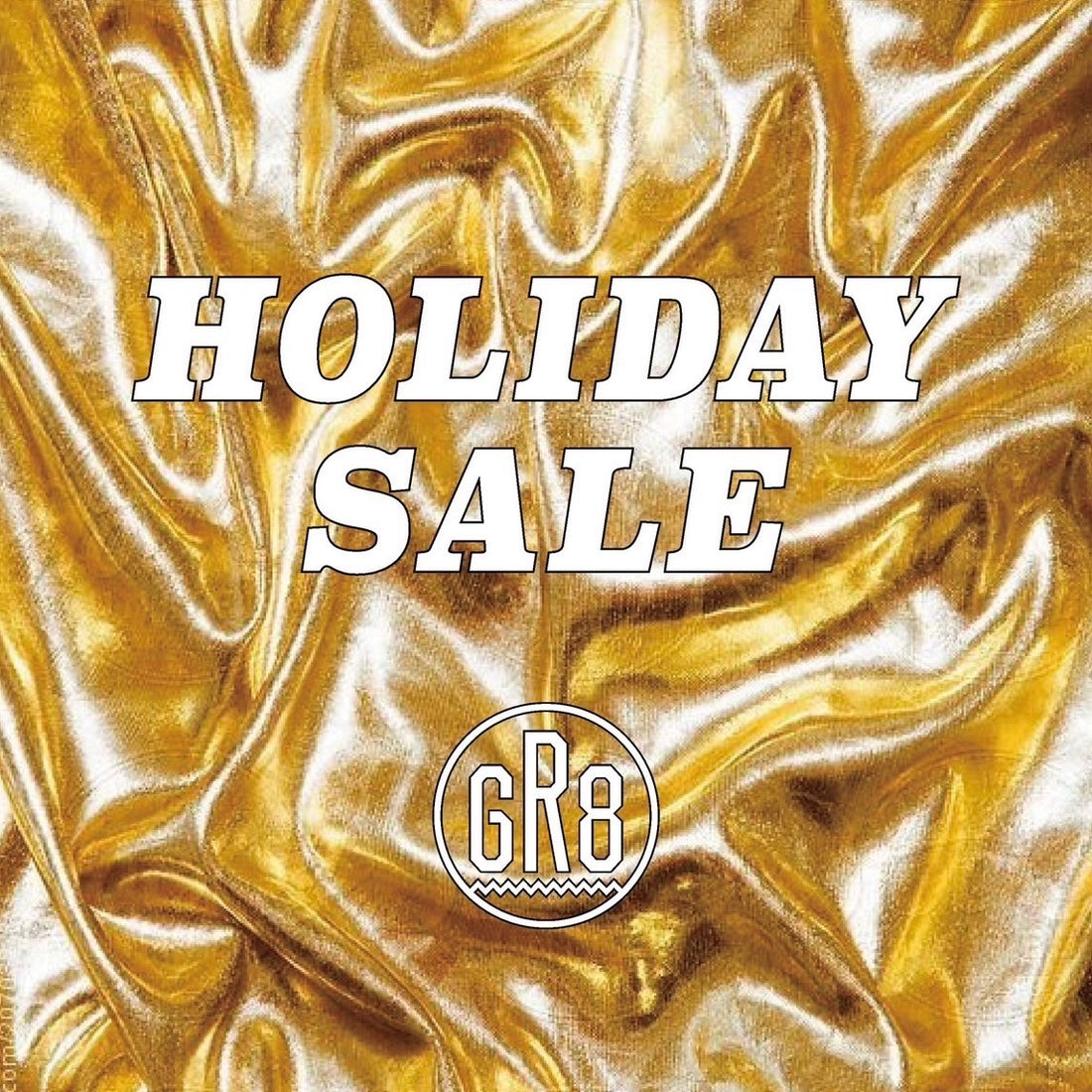 HOLIDAY SALE
