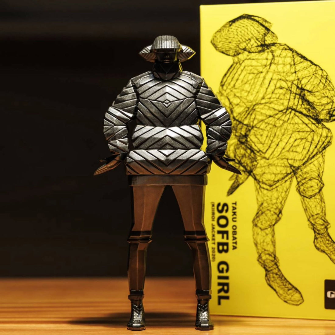Unbox Industries x Taku Obata - NEW DELIVERY