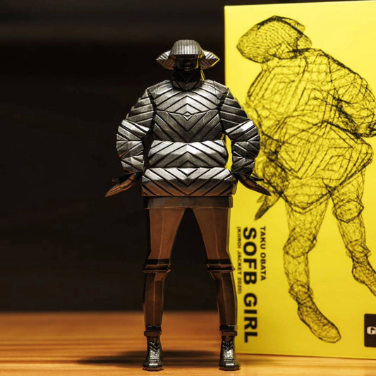 Unbox Industries x Taku Obata - NEW DELIVERY
