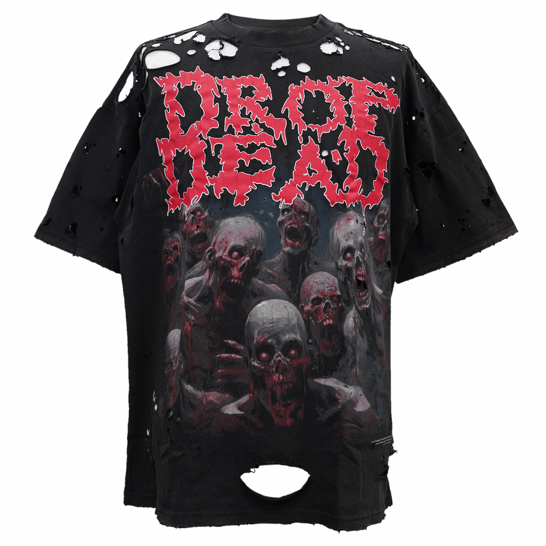 Drop Dead - NEW DELIVERY