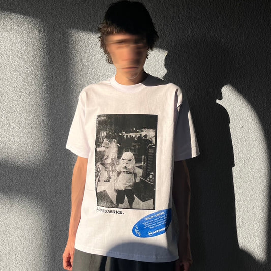 AFFXWRKS x MAJOR FORCE - NEW ARRIVAL