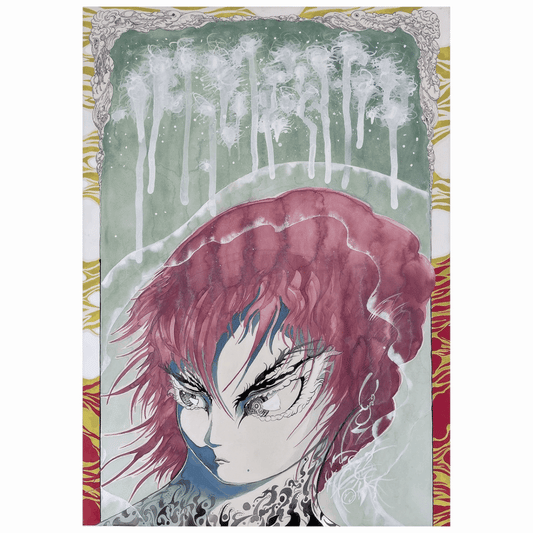 [8SALOMOS KASROM]YOSHIKI MURAMATSU抽選販売について