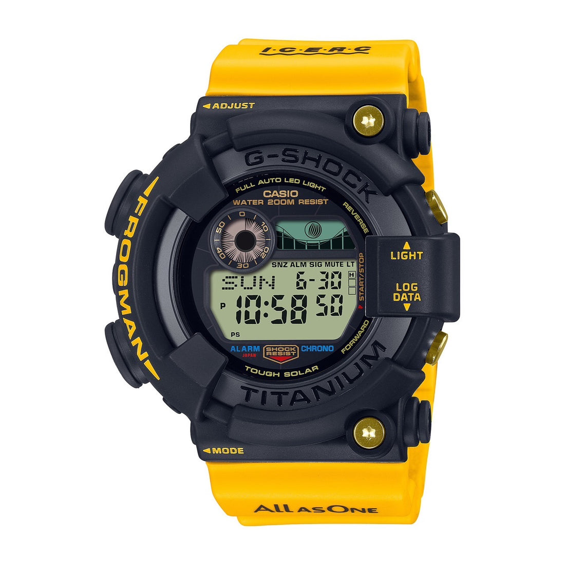 G-SHOCK - NEW DELIVERY