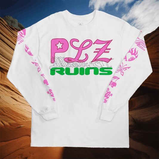PLZ Make It Ruins - NEW DELIVERY